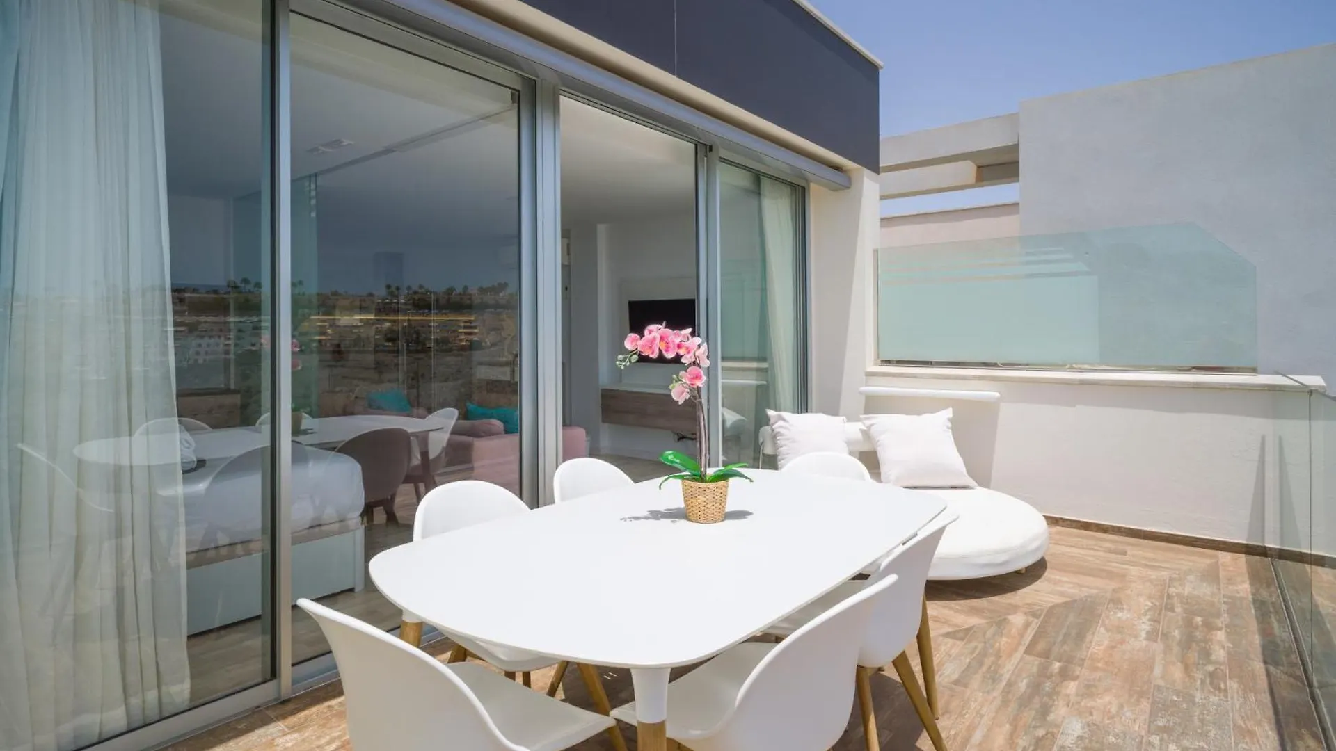 Holiday home Beyond Amadores 12 Mogan Spain