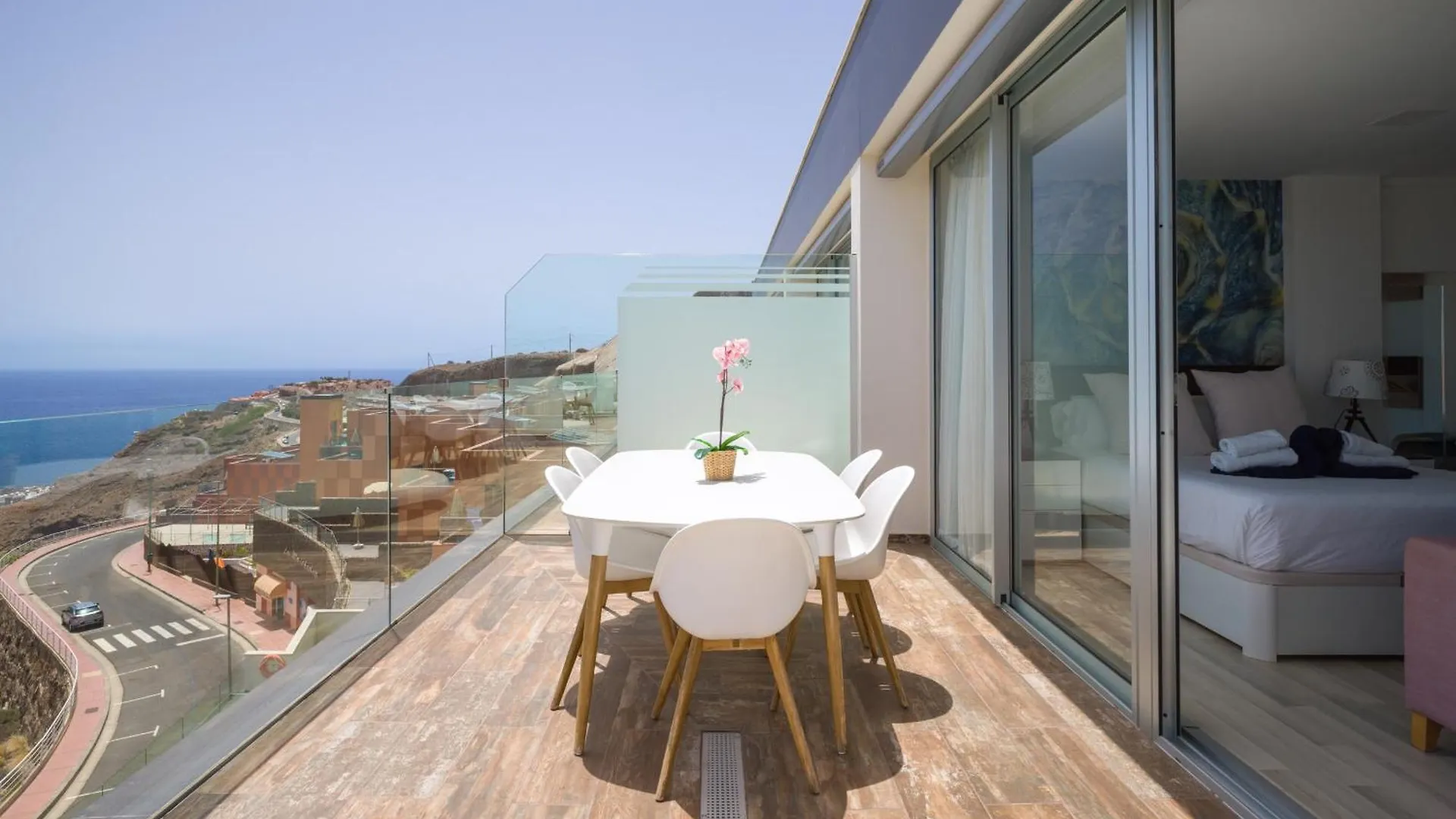Beyond Amadores 12 Mogan Spain