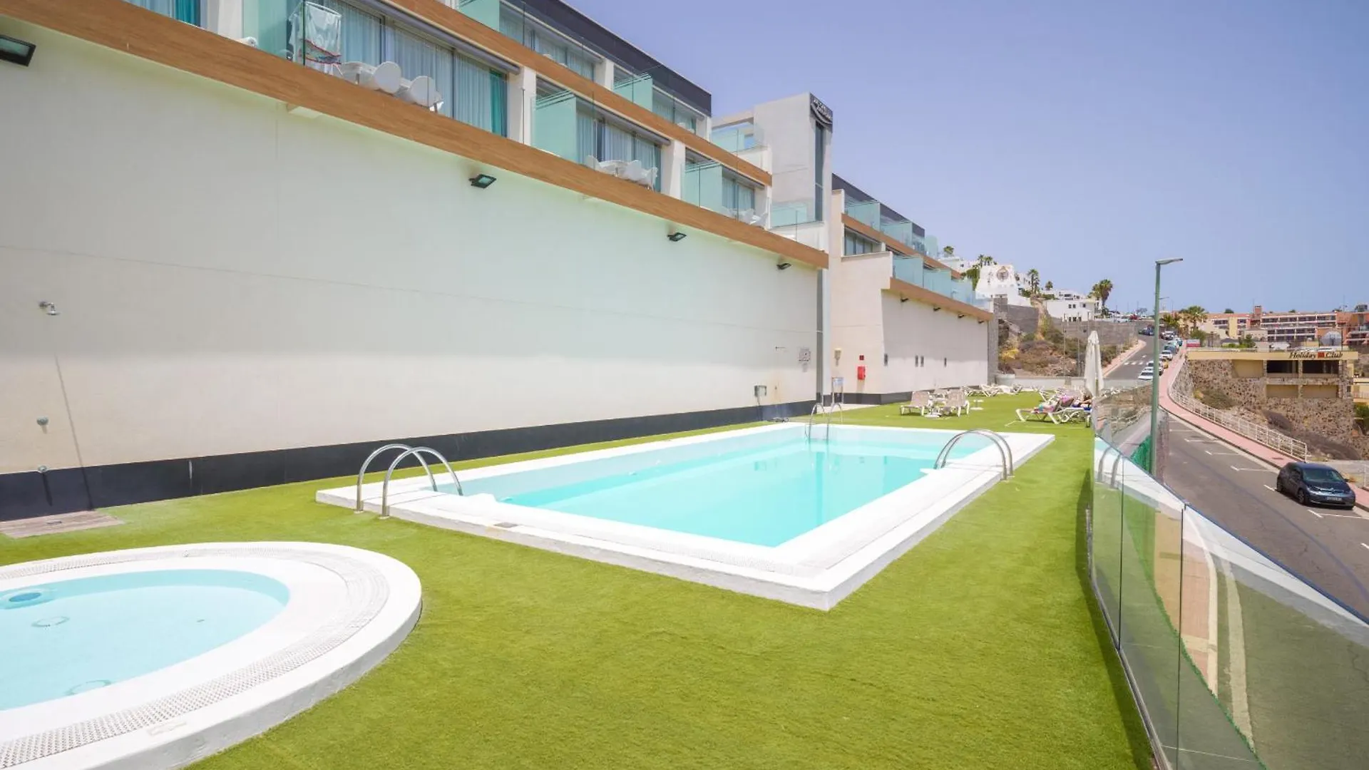 Holiday home Beyond Amadores 12 Mogan Spain