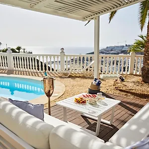 Stunning With Breathtaking Ocean View Mogan